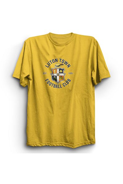usateamfans Μπλουζάκι Luton Town