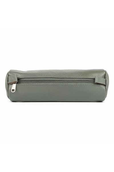 delis Penar Sasha Pt1012, Piele Naturala, Gri