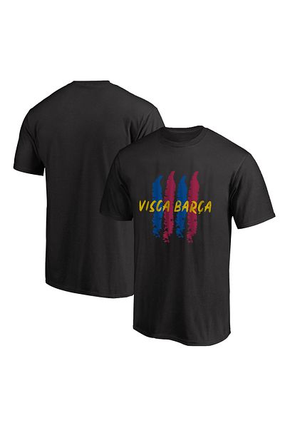 usateamfans Μπλουζάκι Visca el Barça