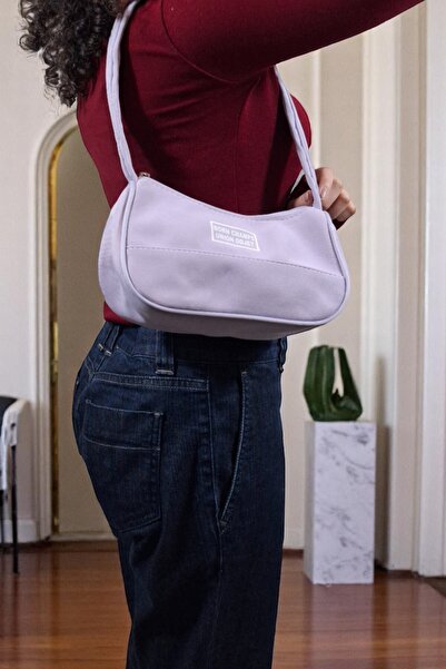 Arte Cotone Kadın Baget Kumaş Çanta