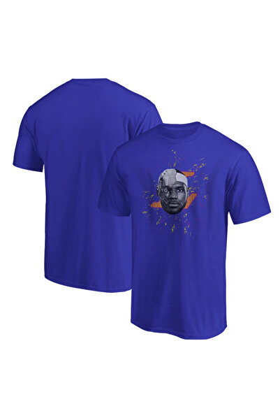 usateamfans Tricou robot Lebron James
