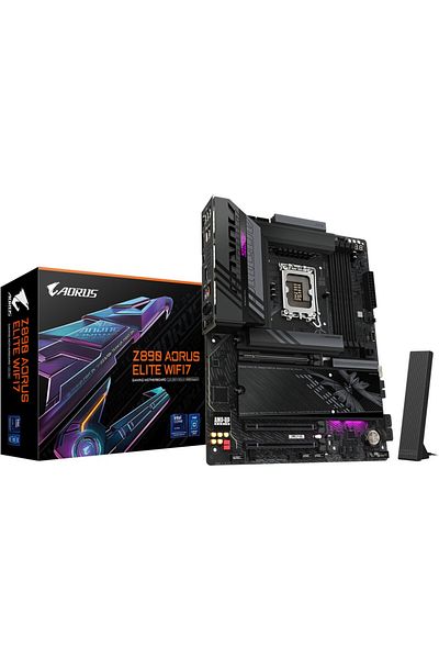 Gigabyte Gigabyte Z890 a Elite Wi-Fi 7 Atx Intel Ddr5 Lga1851