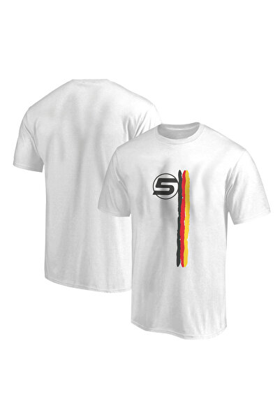 usateamfans Sebastian Vettel T-Shirt