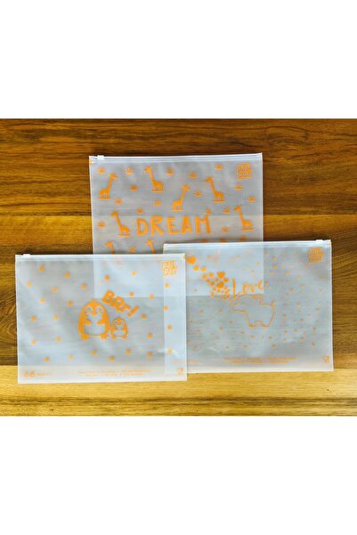 PALPAK FİL,PENGUEN,ZÜRAFA FERMUARLI ÇOK AMAÇLI BEBEK,ÇOÇUK EŞYALARI TORBASI 2...