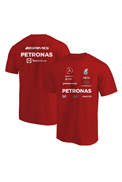 usateamfans Λιούις Χάμιλτον Μπλουζάκι