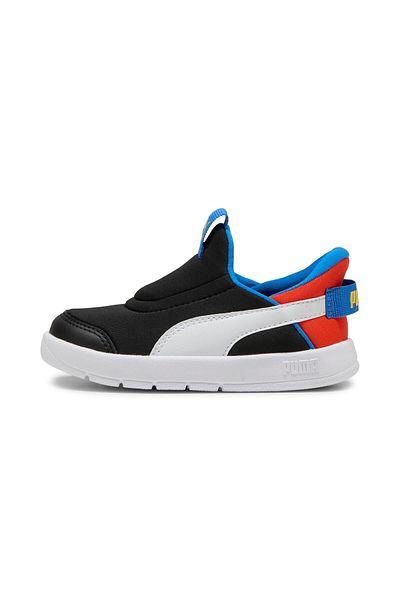 Puma 39973501 Courtflex V3 Sliptech Inf Baby Freizeittrainer