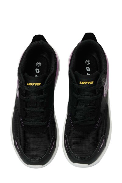 Lotto ASPER WMN 4FX Siyah Kadın Koşu Ayakkabısı