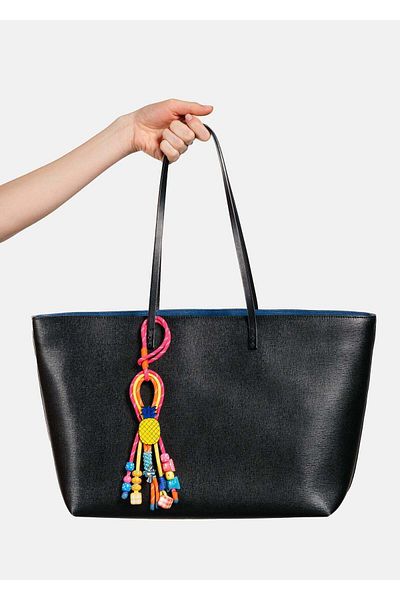 Happy-Nes Pineapple Vibes Bag Ornament