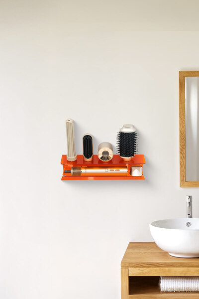 Lucca Cosmetics Airwrap Pleksi Düzenleyici, Airwrap Uyumlu Düzenleyici Saç Şe...