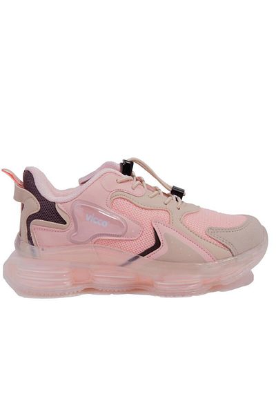Vicco Mask 346F23Y168 Powder Orthopedic Girl's Sports Shoes