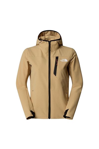 THE NORTH FACE Women's Ma Softshell Jacket (Brown)