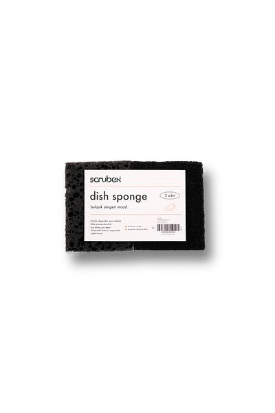 Scrubex 2 Li Mood Dish Sponge