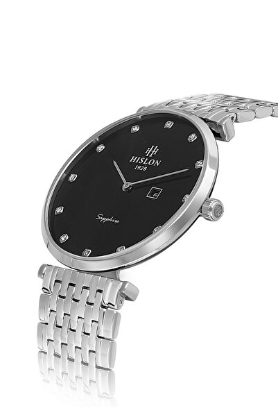 Hislon Cl119S-04Sb Men's Watch