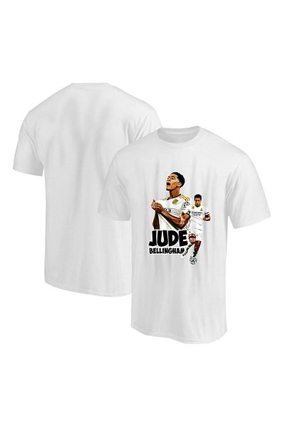 usateamfans Μπλουζάκι Jude Bellingham