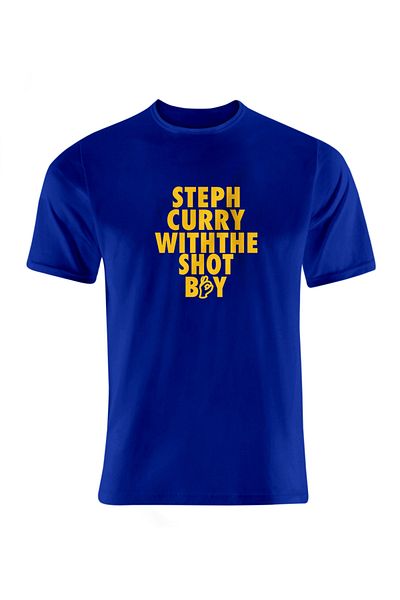 usateamfans Μπλουζάκι Golden State Steph Curry