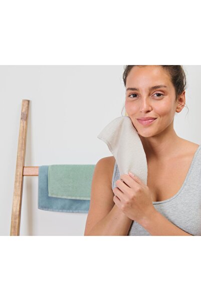 Tchibo 3 Adet Mikrofiber Makyaj Temizleme Havlusu