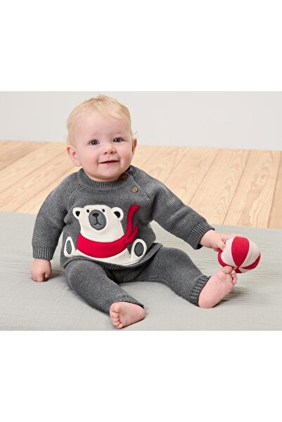 Tchibo Çocuk Örgü Kazak