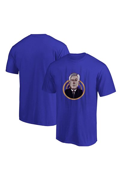 usateamfans Μπλουζάκι Carlo Ancelotti