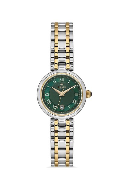 Hislon Ql160T-15Sb Women's Wristwatch