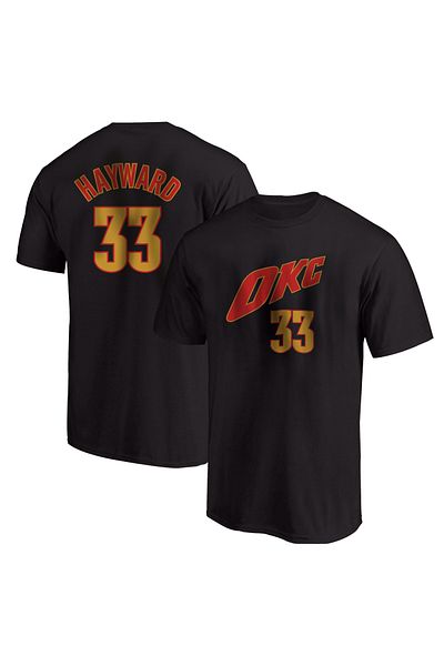 usateamfans Μπλουζάκι Gordon Hayward