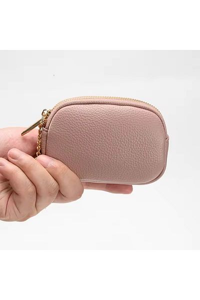 delis Women's wallet, Cream, Eco-leather