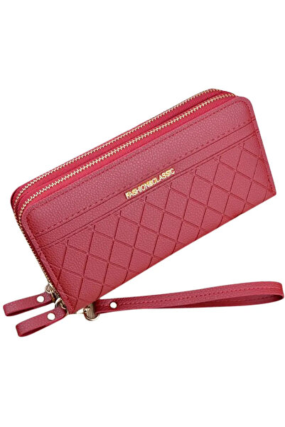 delis Γυναικείο Πορτοφόλι, Hadria Pt1063, Μπορντό