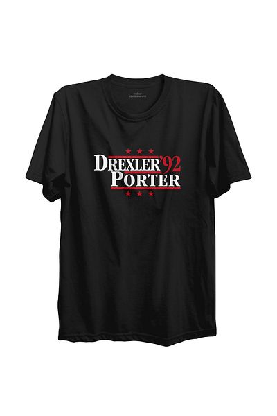 usateamfans Μπλουζάκι Drexler & Porter