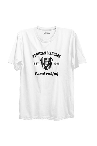 usateamfans Μπλουζάκι Παρτιζάν