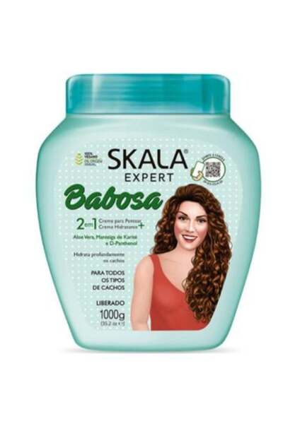 Scala كريم الخبراء بخلاصة الصبار من سكالا 1000 جرام