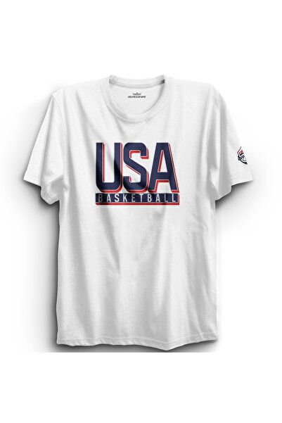 usateamfans Μπλουζάκι Ολυμπιακής Ομάδας