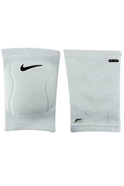 Nike Streak Volleyball Knee Pad Ce Unisex Beyaz Voleybol Dizlik N.vp.07.100.2s