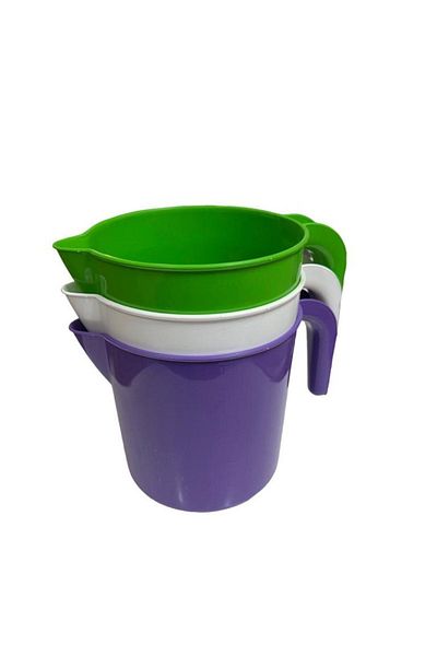 ARALMİNİAVM Mg Home 3-pack Κούπα Νερού Πλαστική Κούπα Δοχείο Νερού Κούπα Τουαλέτας Μπάνιου