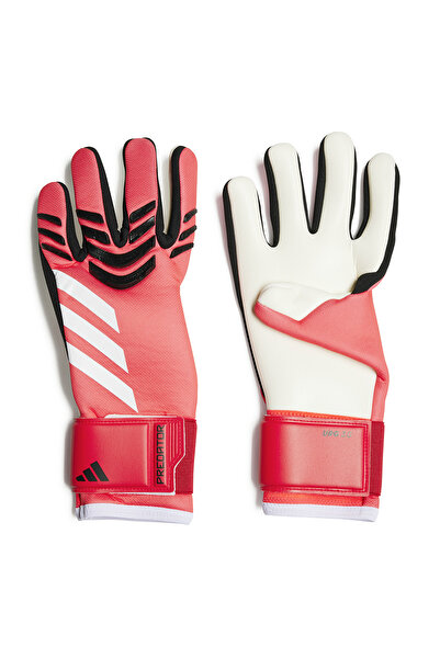 adidas Pred Gl Lge Goalkeeper Gloves Red Jh3819