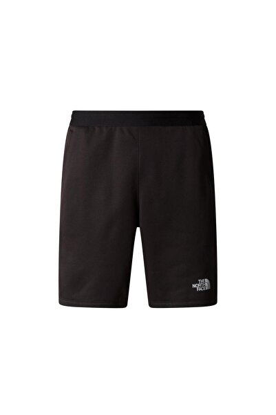 THE NORTH FACE Erkek MA FLEECE Polar Şort NF0A893TJK31 Siyah-REGL