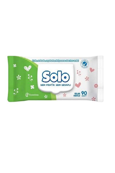 Solo Spring Freshness - 90's with Wet Towel Cover