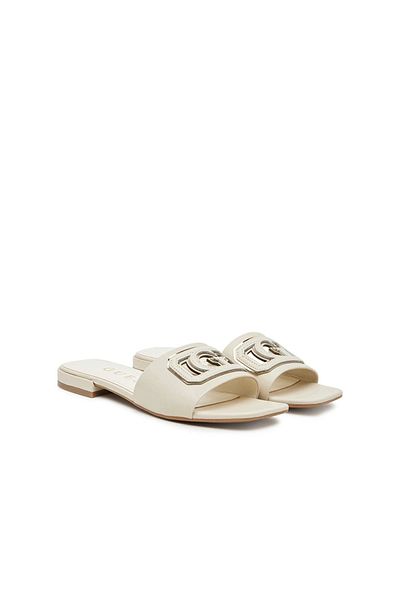 Guess Tarisha Women's Leather Slippers