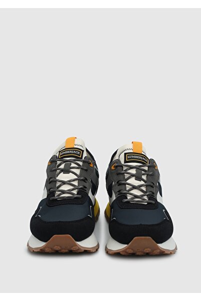 lumberjack Rocap Lacivert Erkek Sneaker