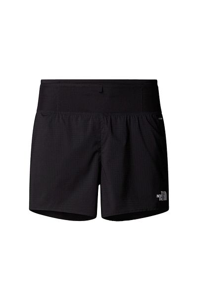THE NORTH FACE Male Sunriser 2 in 1 Shorts 5in Nf0A8Bbrjk31 Black-Shtxl
