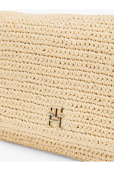 Tommy Hilfiger TH SPRING LOGO CONV CROSSOVER Kadın Çapraz Çanta AW0AW17224AA8