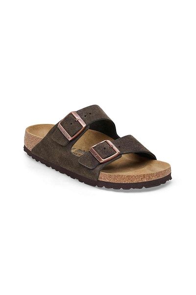 Birkenstock Arizona Vl Slippers Brk1027083 Brown-45