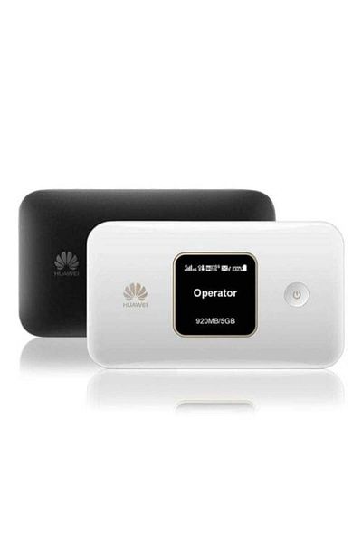 Huawei Elite 3 Portable Router, 4G Network Connection, 300 Mbps Download Speed