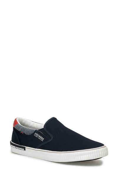 Dockers By Gerli 236555   4fx sötétkék férfi slip On
