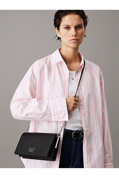 Calvin Klein Ck mini chain ​​bag_tex