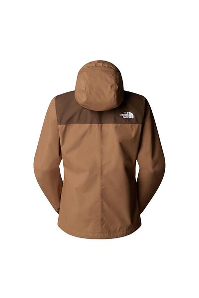 THE NORTH FACE Antora Rain Women's Raincoat Jacket Nf0A8Bkd5K21 Multicolor-Xl