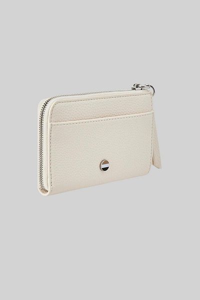 BOSS Women's Rachel Wallet White