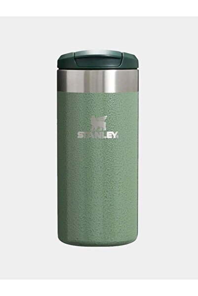 Stanley The AeroLight Transit Mug .35L / 12oz Hammertone Green Termos AS10107...