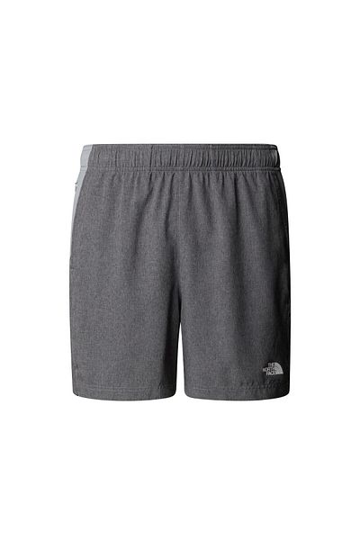 THE NORTH FACE Men's 24/7 7 in Shorts Gray Regxl