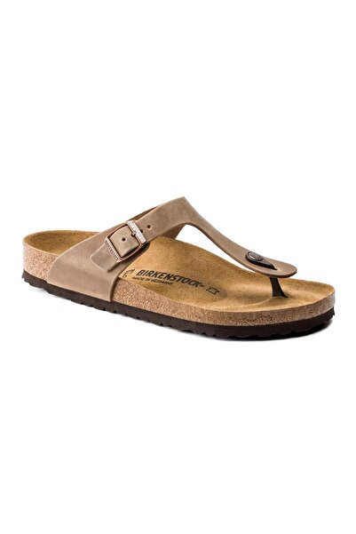 Birkenstock ليوي النعال # برك 943811   - بني مقاس 45