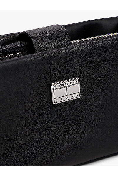 Tommy Hilfiger Fekete női válltáska