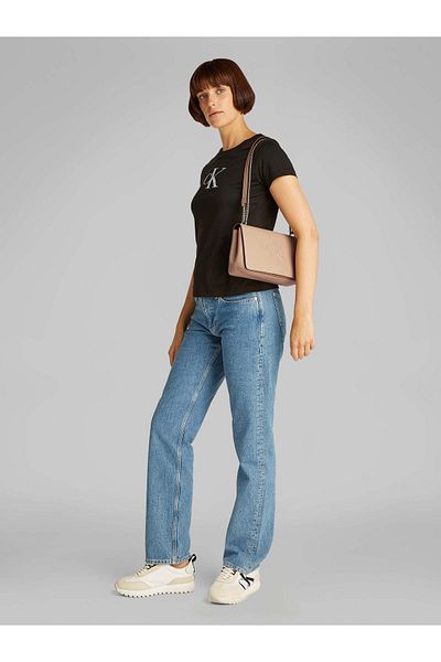 Calvin Klein ŘETĚZ S KLOPKOU CONV